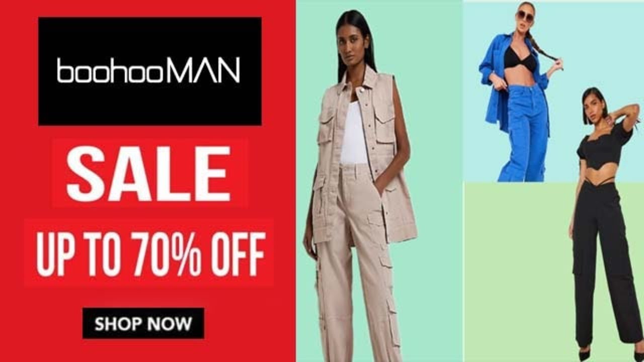 BoohooMan Coupon Code For 2023 BoohooMan Discount Code YouTube