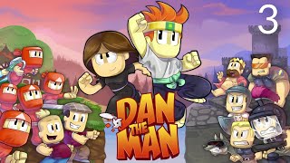 Прохождение Dan The Man на android #3