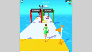Run Rich 3D - Run Rich 3D Gameplay Walkthrough iOS Android Max Level