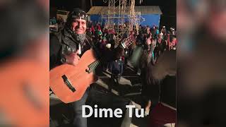 Video thumbnail of "Dime Tu - Jimmy Tarqui y Los Aromas (Audio Oficial 2022)"