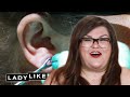 Kristin Gets Her Ears Pierced • Ladylike