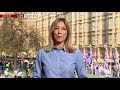 BBC News at One: Brexit Vote 29.3.19