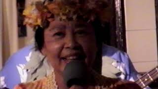 Tropical Sound Group - The Luau Song, great Hawaiian music (Official music video)