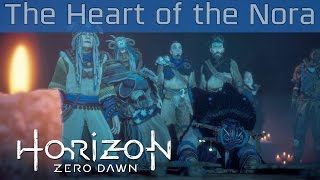 Horizon Zero Dawn - The Heart of The Nora Quest Walkthrough [HD 1080P]