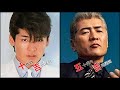 (映像集)10代の吉川晃司 vs 50代の吉川晃司