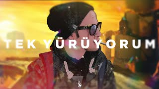 Skytalker - Tek Yürüyorum (Prod. by WIREBEATS) Resimi