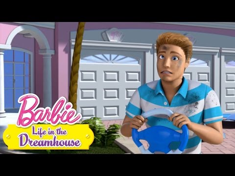 | Barbie Life In Dreamhouse Kötü Saç Günü | @BarbieTurkiye