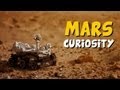 Aterrizaje de Mars Curiosity