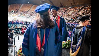 MSU Denver 2023 Spring Commencement Afternoon Ceremony