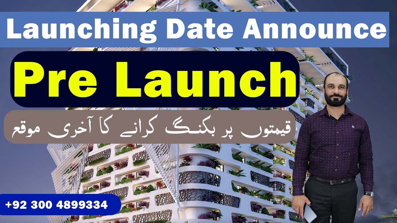 Autograph By H&S Dha Phase 5 | World Class Apartments On Instalments | Best Investment Option