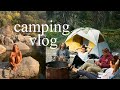 camping vlog
