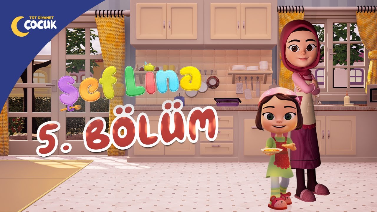 Şef Lina - 5.Bölüm | Patlamış Mısır