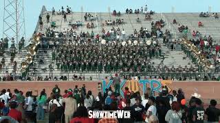 5th Quarter - Mississippi Valley vs Jackson State