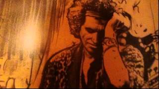 Keith Richards Suspicious,from the new album &quot;crosseyed heart &quot;