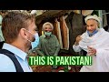 Inside a Traditional Market in Pakistan