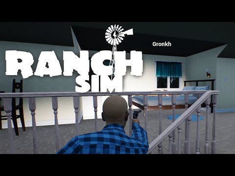 RANCH SIMULATOR ⛏️