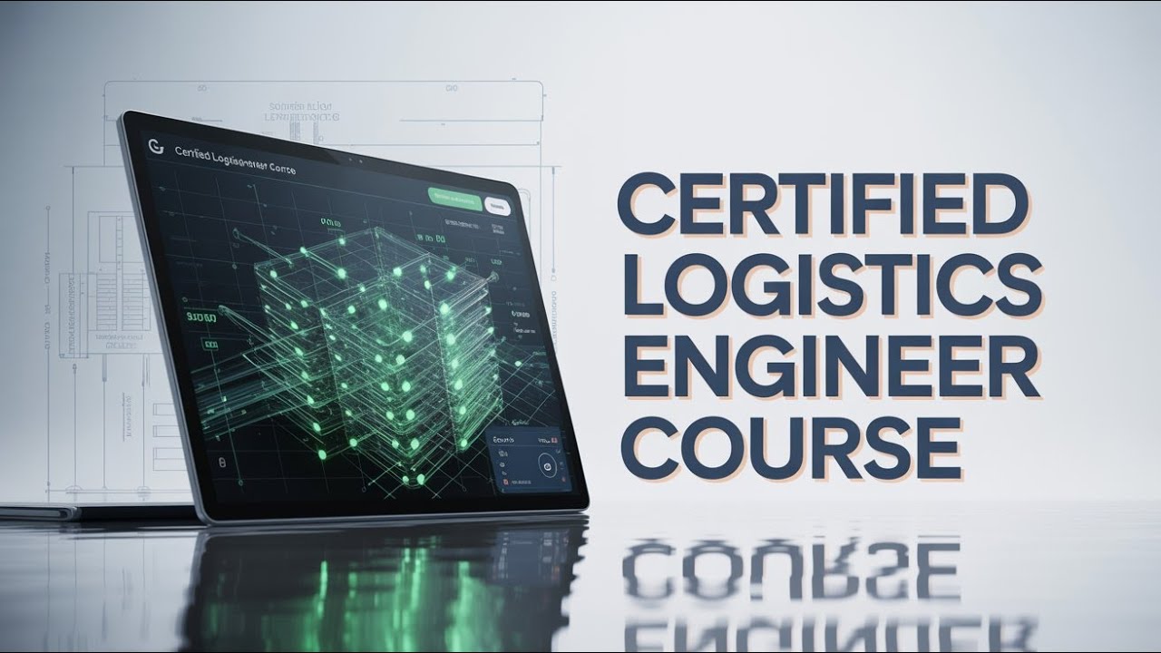 Certified Logistics Engineer Course