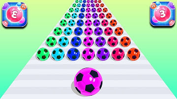 Marble Run 3D in All Levels Walkthrough Gameplay Update New Trailer iOS,Android Mobile Game ARMEPKD