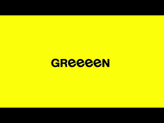 GReeeeN - SUN SHINE!!!