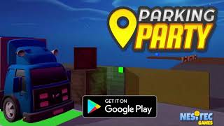 Parking Party - Free driving game for Android screenshot 2