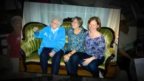 Doris Morgan Whitehurst | Funeral Service Video Tr...