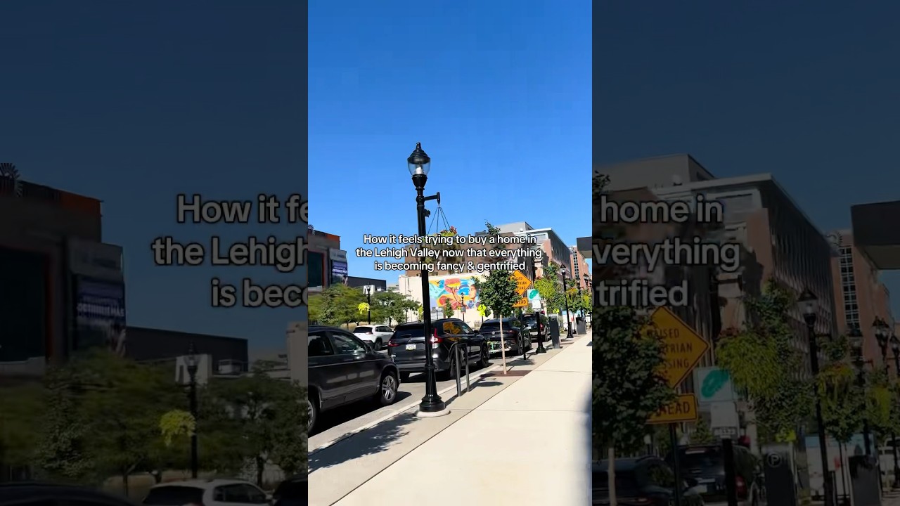 How it feels trying to buy a home in Lehigh Valley, PA 