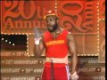 ACM Awards 1985 Mr. T Performs Comedy Skit