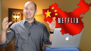 How to Watch Netflix in China | Expat Guide to Defeating GeoBlocking & Censorship