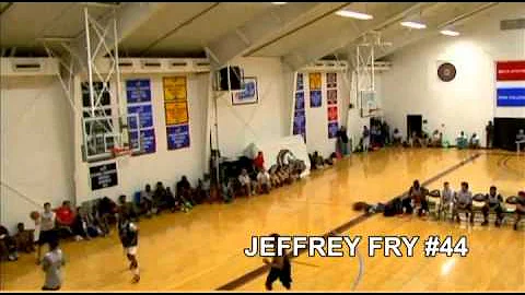 Jeffrey Fry#44  MUNCY PA 2017