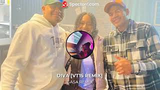 DIVA - VT1 X GASA REMIX Resimi