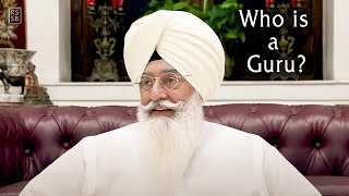 Q & A with GSD - Who is a Guru? with CC
