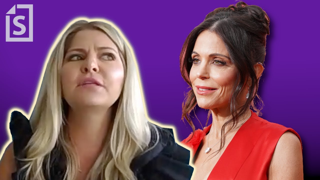 Torrie Jasuwan Reveals Drama Working with Bethenny Frankel! YouTube