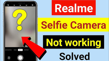 🔥realme selfie camera problem | realme front camera not working | realme front camera not opening🎉
