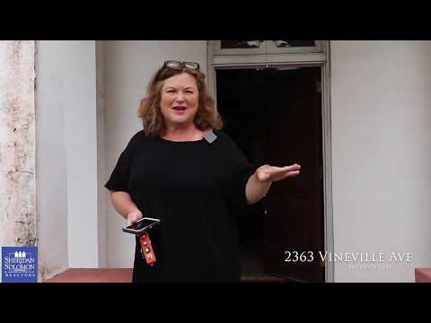 2363 Vineville Ave, Macon, GA home video tour
