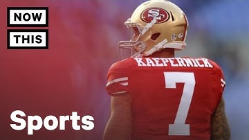 The Genesis of Colin Kaepernick: From NFL Quarterback to Civil Rights Activist | NowThis