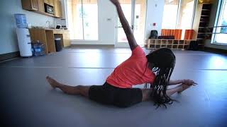 SWAY:  a choreopoem by Ebony Stewart + Sadé M Jones