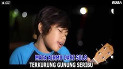 Tegar - Bengawan Solo [Official Music Video]  - Durasi: 3:57. 