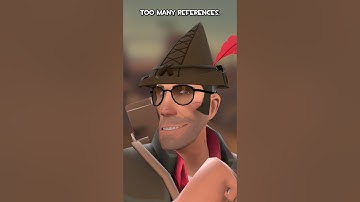 [TF2] THESE are THE BEST REFERENCES in TF2  #tf2 #teamfortress2 #shorts