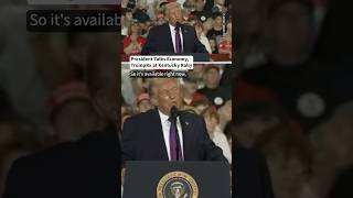 Trump Praises Trump Rx, Link Between Tylenol and Autism Weak, FDA OKs Leucovorin—But Not For Autism