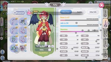 [ROX] Ragnarok X: Next Generation SNIPER INT LUCK (F2P) - CROSS-SERVER KVM 10-13-2021