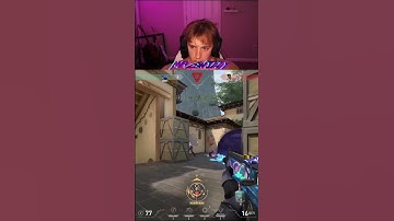 clutch or kick #shorts #valorant #smallstreamer #macswizzy #twitch #valorantclips