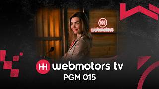 WEBMOTORS TV | Chevrolet Sonic, Teto Panorâmico, Flat Track e mais! 12/07/2026