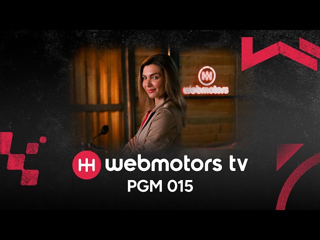 Video: WEBMOTORS TV | Chevrolet Sonic, Teto Panorâmico, Flat Track e mais! 12/07/2026
