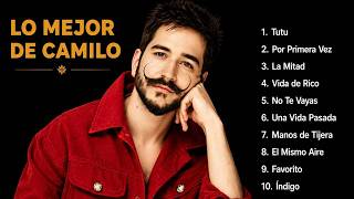 CAMILO Grandes Éxitos 2026Lo Mejor de CAMILO | Tutu, Vida de Rico, Favorito, Índigo, La Mitad