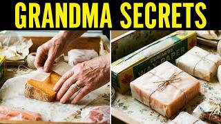 15 Genius Canadian Grandma Tricks to Make Fresh Groceries Last 10x Longer
