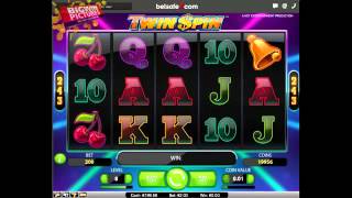 Twin Spin Slot - BIG Win with 7's! screenshot 4