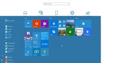 Hands on with Windows 10 Fall Creators Update Build 16273