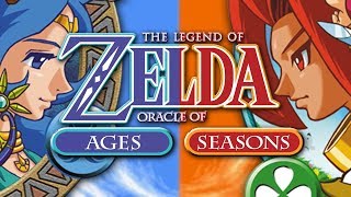 Oracle of Ages & Seasons Retrospective screenshot 5