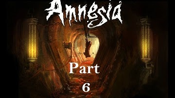 Amnesia: A machine for pigs part 6 in the church so many horrible sounds
