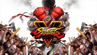 Why did so many people hate Street Fighter V?